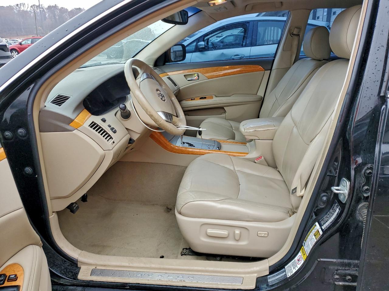 2007 Toyota Avalon Xl VIN: 4T1BK36B37U241028 Lot: 94077725