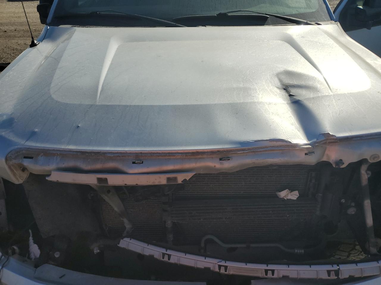 2013 Ford F150 Supercrew VIN: 1FTFW1EFXDKD21503 Lot: 90786655