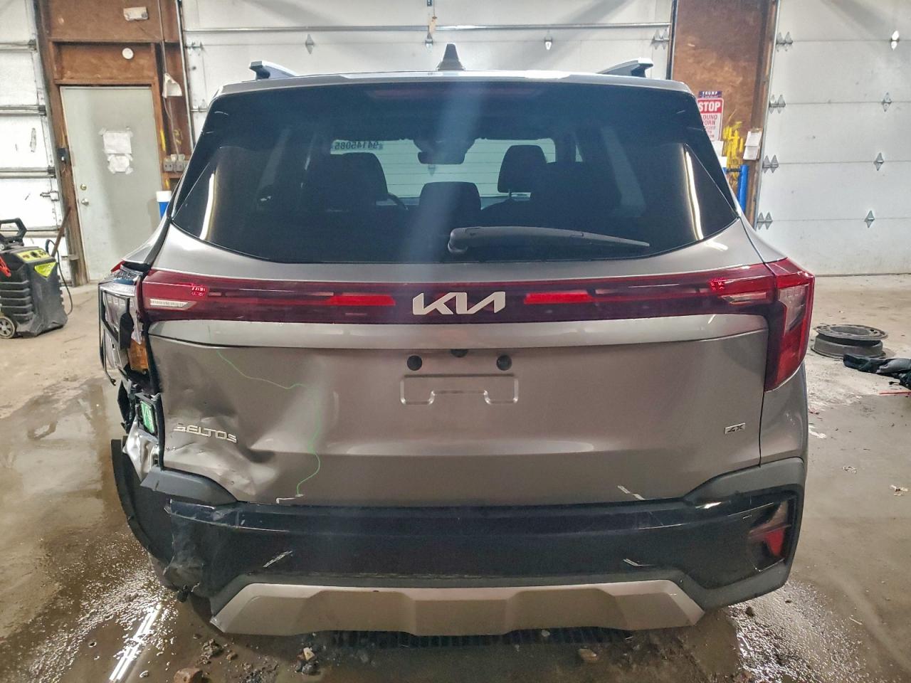 2024 Kia Seltos Ex VIN: KNDERCAA8R7504465 Lot: 94145085