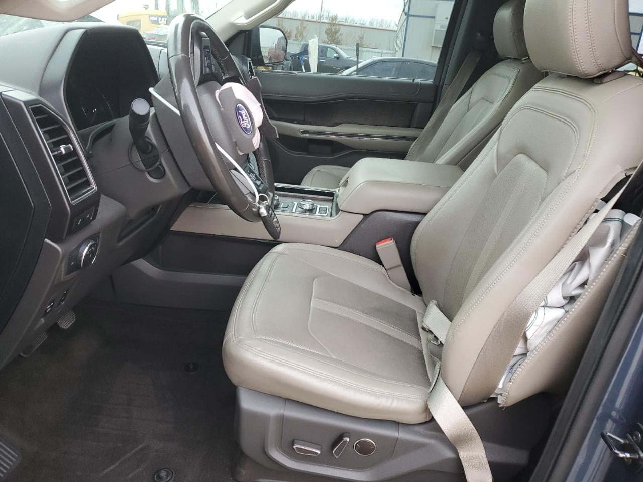 2019 Ford Expedition Max Limited VIN: 1FMJK2AT7KEA33548 Lot: 91439285