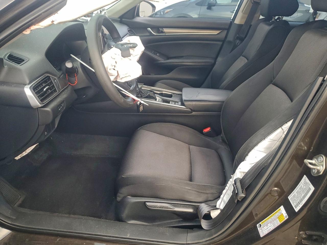 2018 Honda Accord Lx VIN: 1HGCV1F10JA261114 Lot: 94140085