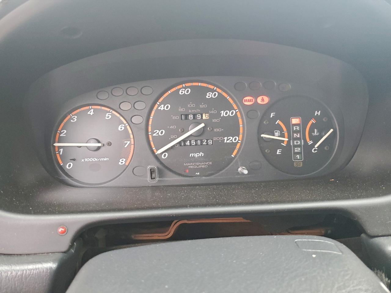 2000 Honda Cr-V Lx VIN: JHLRD2842YS003919 Lot: 93739565