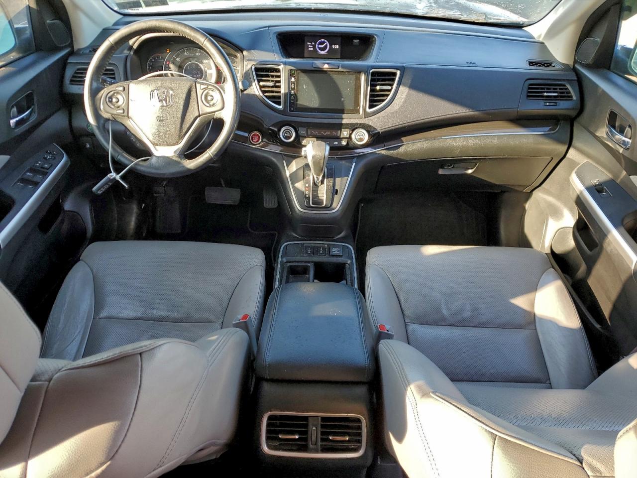 2015 Honda Cr-V Exl VIN: 2HKRM4H72FH605475 Lot: 93844065