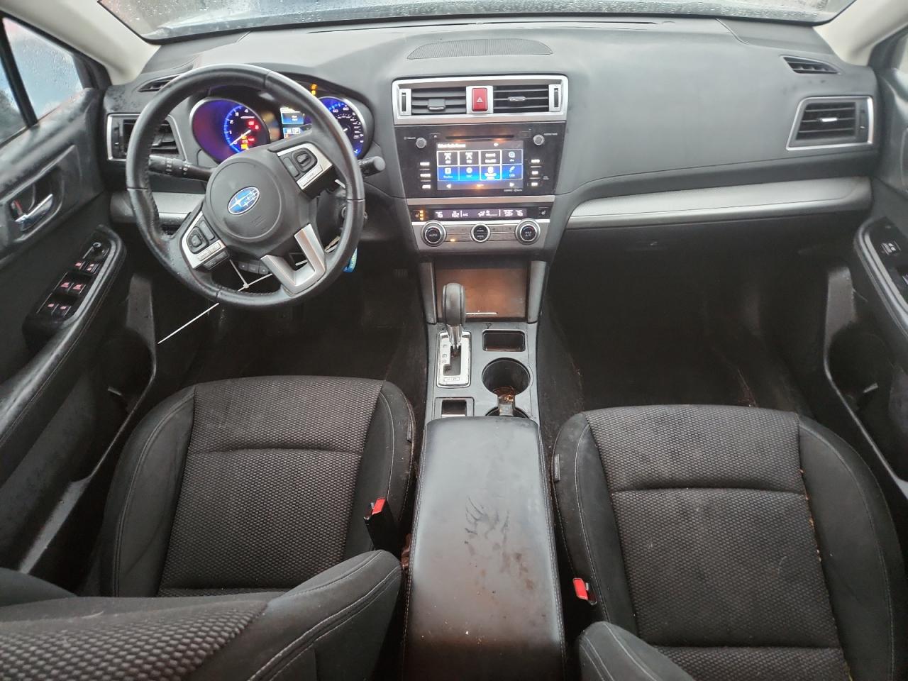 2017 Subaru Outback 2.5I Premium VIN: 4S4BSACCXH3242833 Lot: 93405345