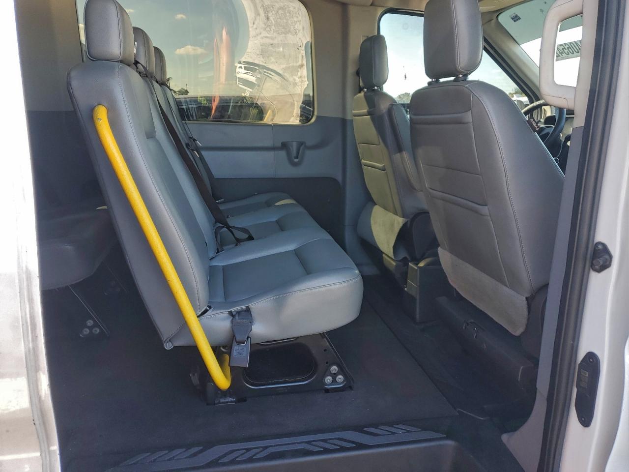 2019 Ford Transit T-350 VIN: 1FBZX2CM6KKA63760 Lot: 94065425