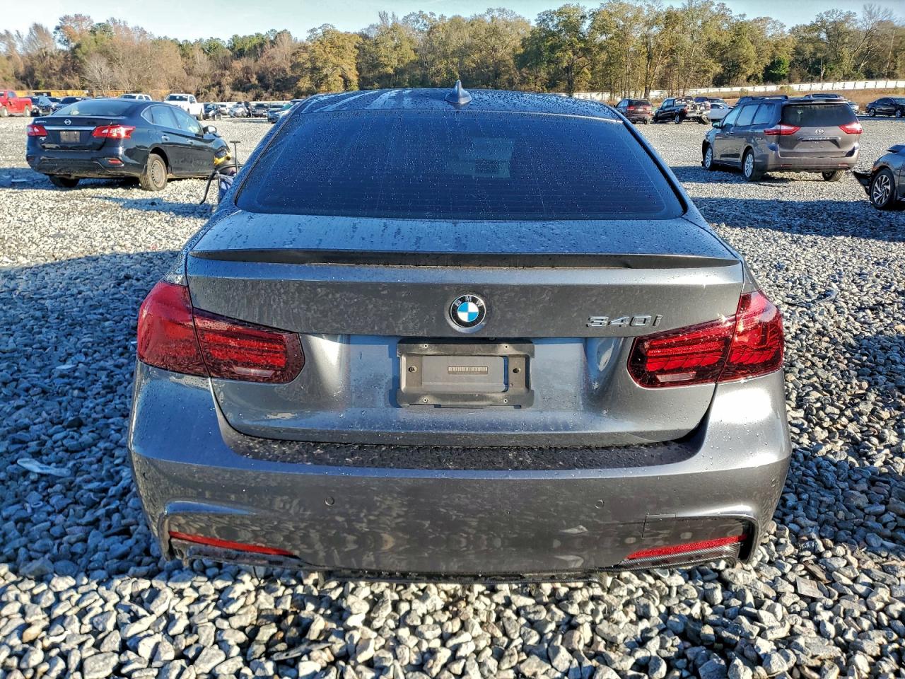 2017 BMW 340 I VIN: WBA8B3G34HNU36392 Lot: 94483975