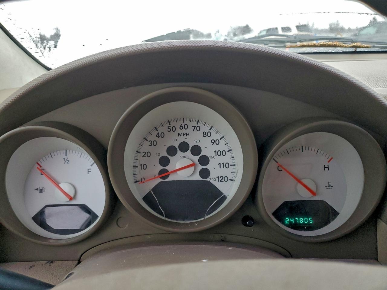 2007 Dodge Caliber VIN: 1B3HB28B67D262303 Lot: 94656935