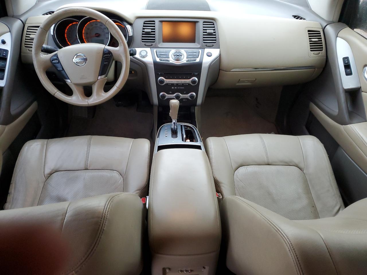 2009 Nissan Murano S VIN: JN8AZ18U29W020983 Lot: 93682845