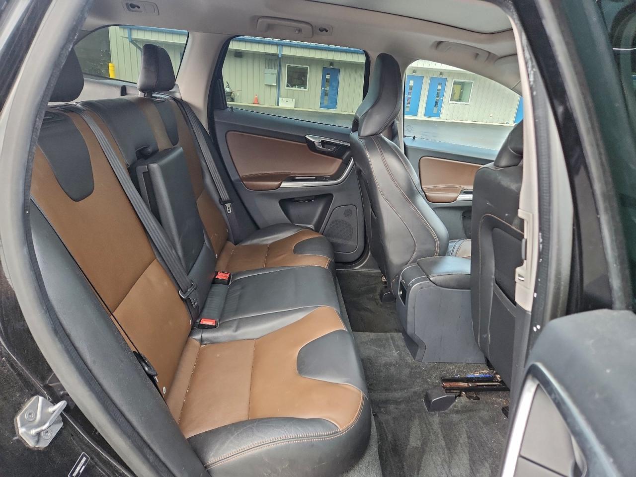 2017 Volvo Xc60 T6 Dynamic VIN: YV449MRR7H2128491 Lot: 93872815