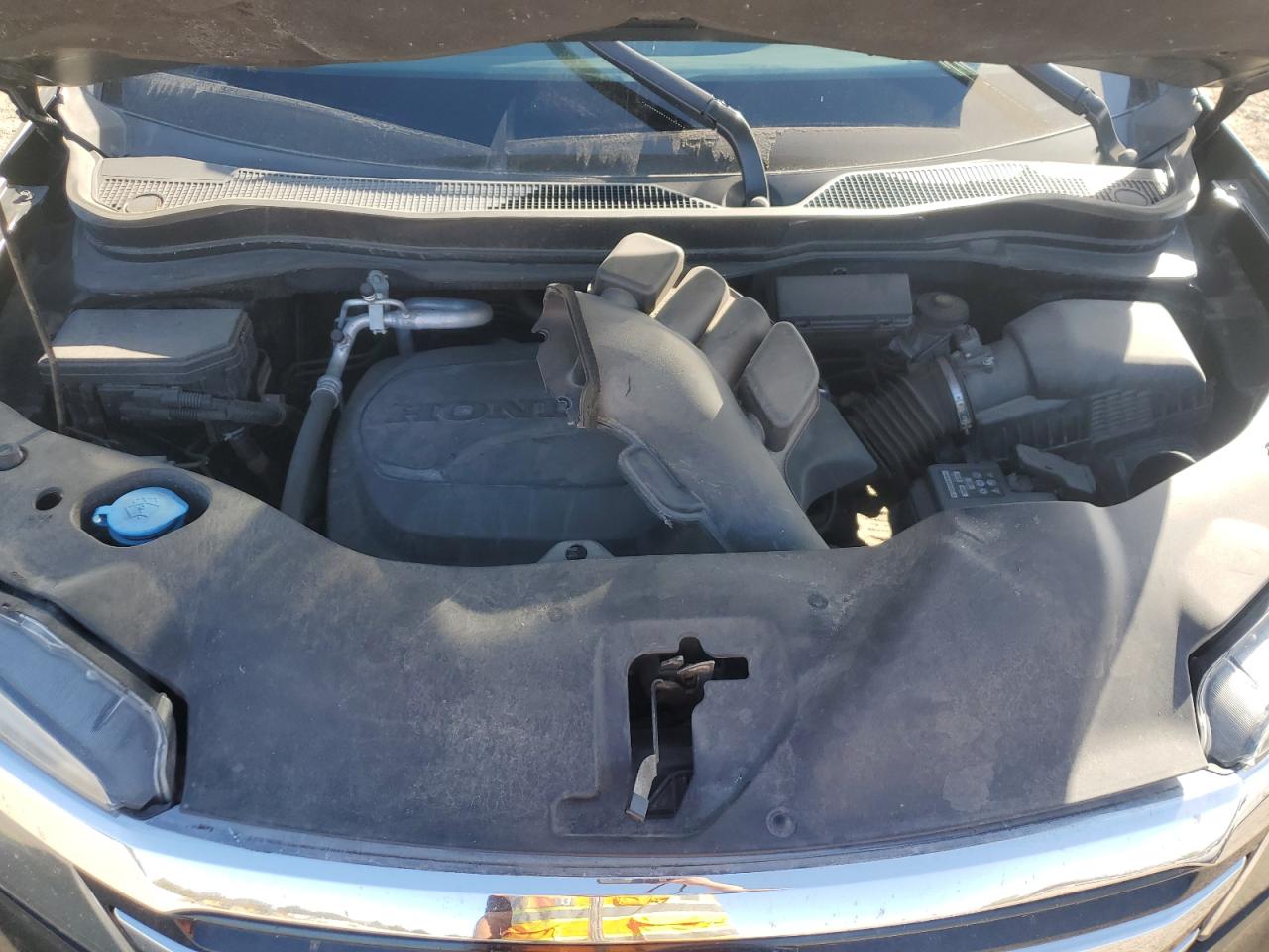 2017 Honda Pilot Touring VIN: 5FNYF6H99HB088373 Lot: 90484735