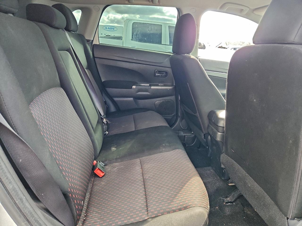 2019 Mitsubishi Outlander Sport Se VIN: JA4AP4AU2KU013427 Lot: 94532405