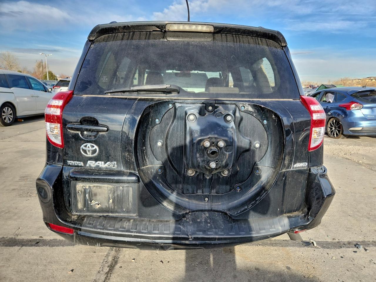 2010 Toyota Rav4 VIN: JTMBK4DV1AD016220 Lot: 93647635