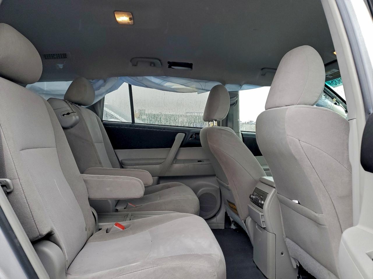 2012 Toyota Highlander Base VIN: 5TDBK3EH3CS136014 Lot: 93975935