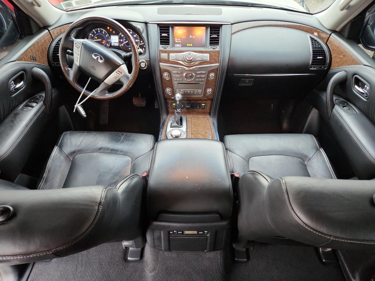 2015 Infiniti Qx80 VIN: JN8AZ2NE7F9082084 Lot: 93394335