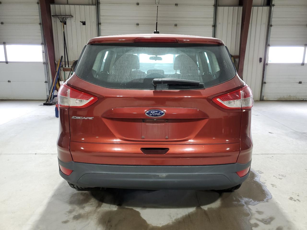 2014 Ford Escape S VIN: 1FMCU0F75EUA90179 Lot: 91402555