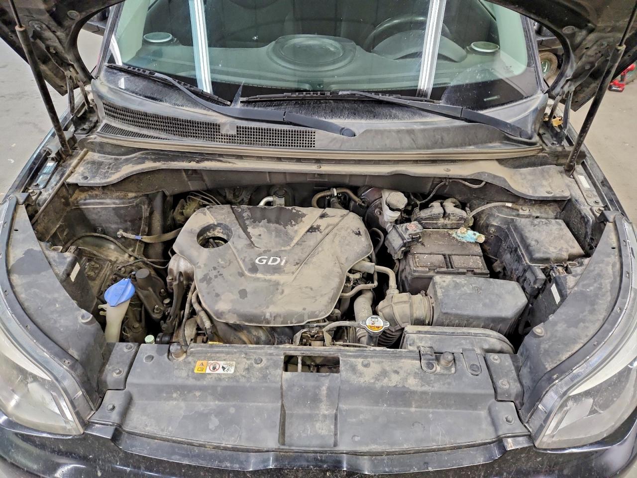 2016 Kia Soul VIN: KNDJN2A29G7313096 Lot: 94283235