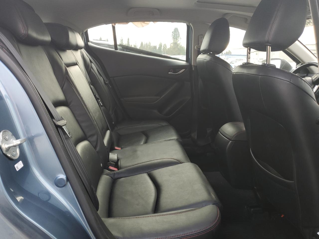 2014 Mazda 3 Grand Touring VIN: JM1BM1M77E1169556 Lot: 93340825