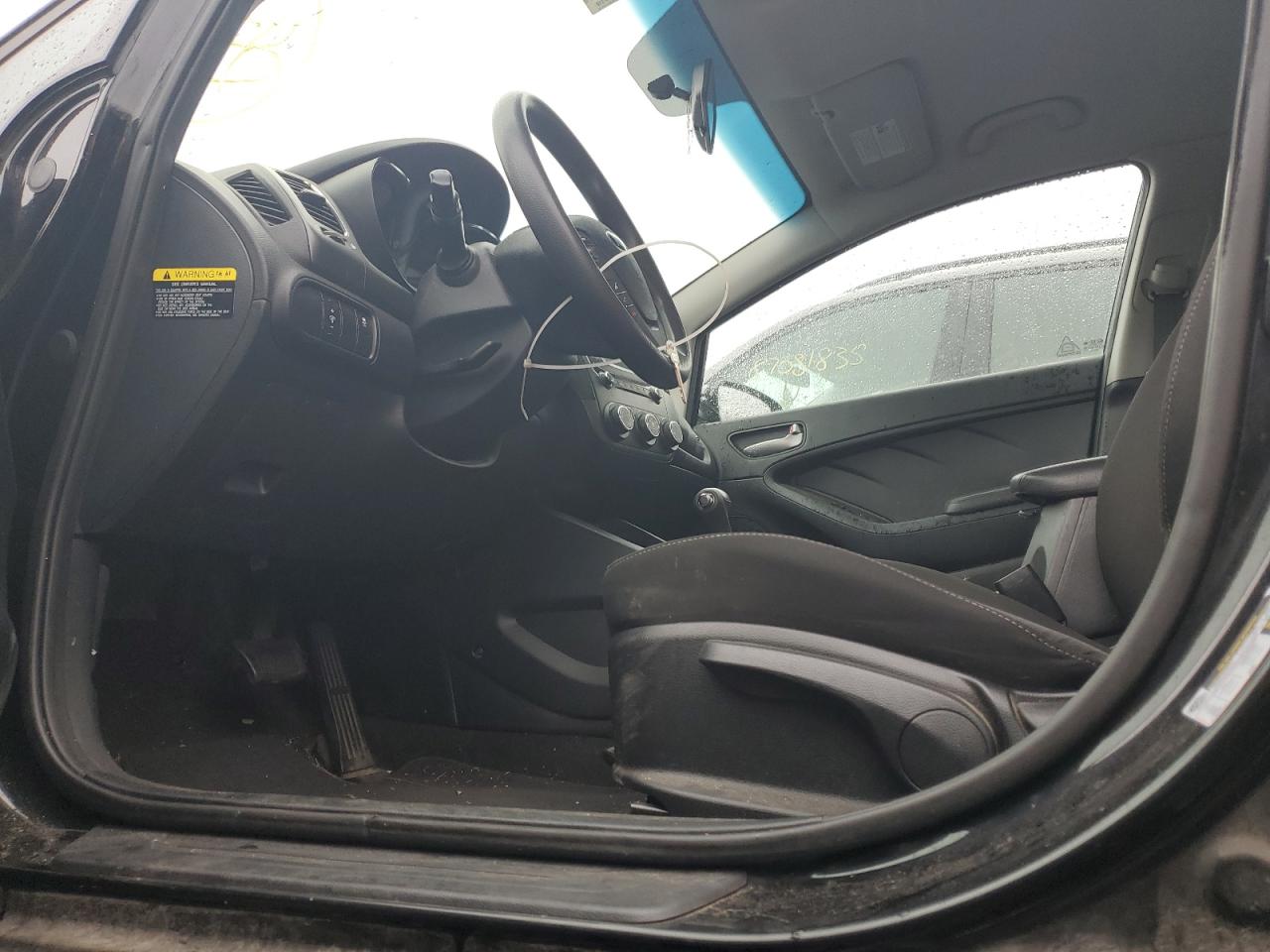 2018 Kia Forte Lx VIN: KNAFK5A83J5773777 Lot: 90226805