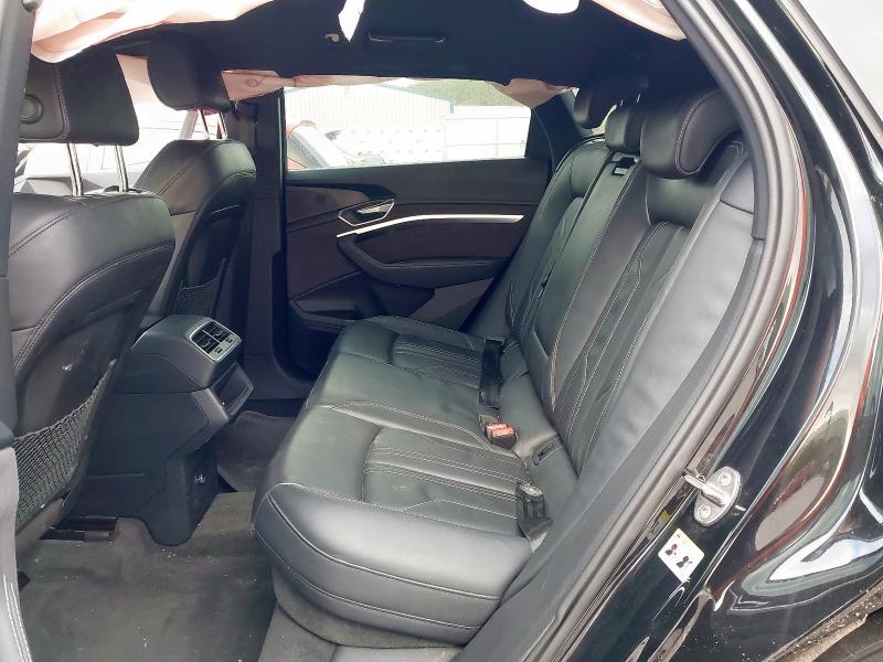 2024 AUDI Q8 250KW 50 QUATTRO 95KWH BLACK EDITION 5DR AUTO