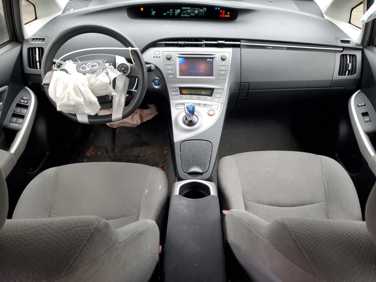 2014 Toyota Prius VIN: JTDKN3DU6E1819203 Lot: 93338435