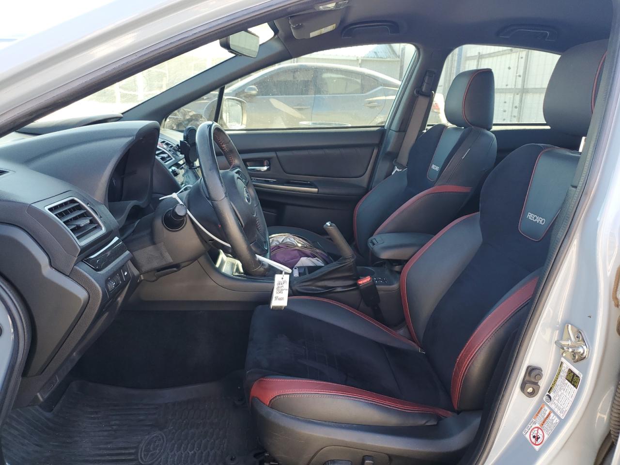 2019 Subaru Wrx Premium VIN: JF1VA1B63K9810057 Lot: 90510065