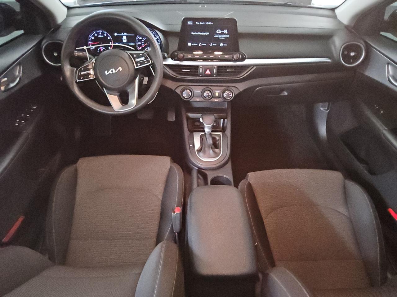 2022 Kia Forte Fe VIN: 3KPF24AD3NE416118 Lot: 86479375