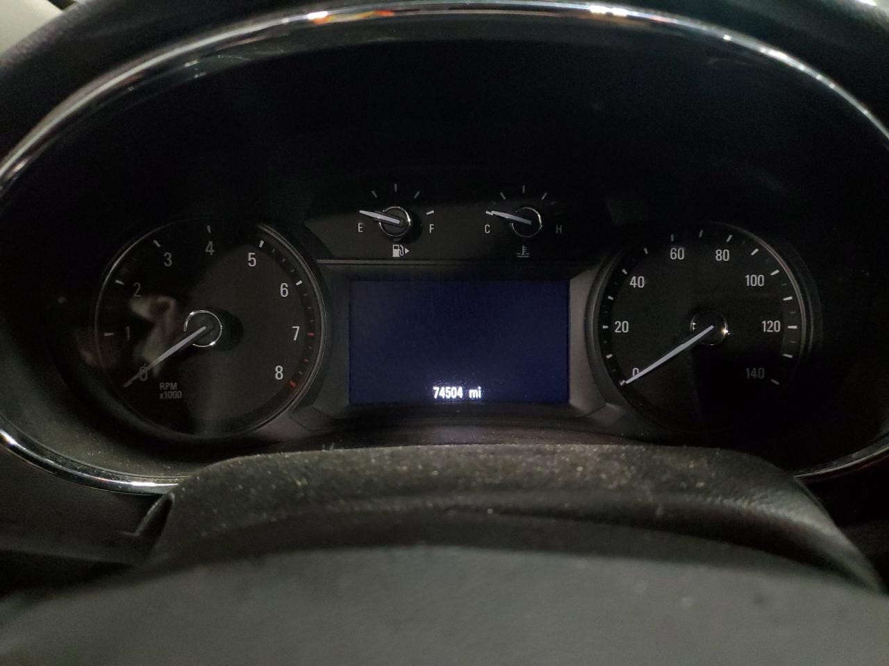 2020 Buick Encore Preferred VIN: KL4CJESB4LB015951 Lot: 93490575