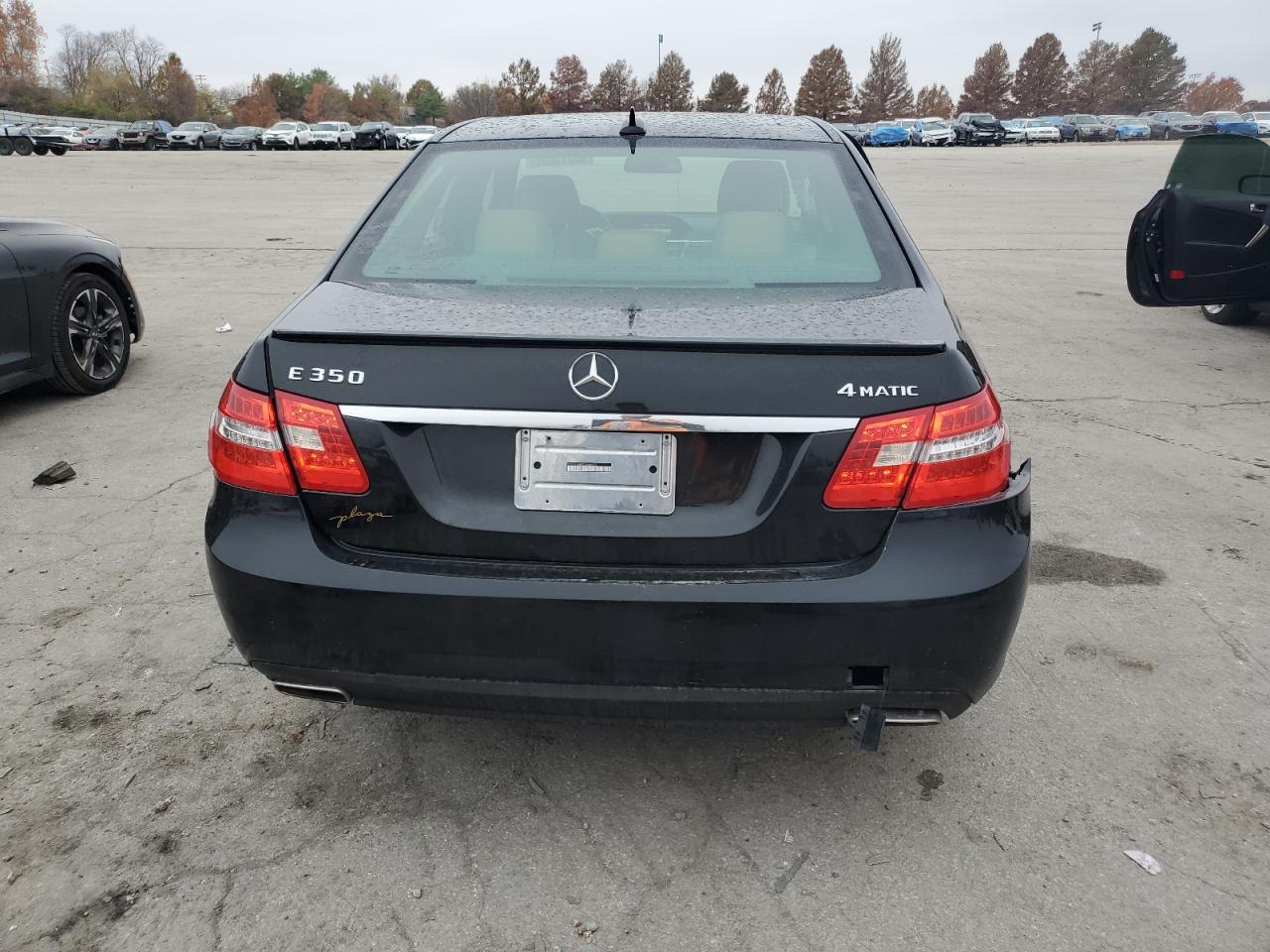 2013 Mercedes-Benz E 350 4Matic VIN: WDDHF8JB8DA666514 Lot: 93273835