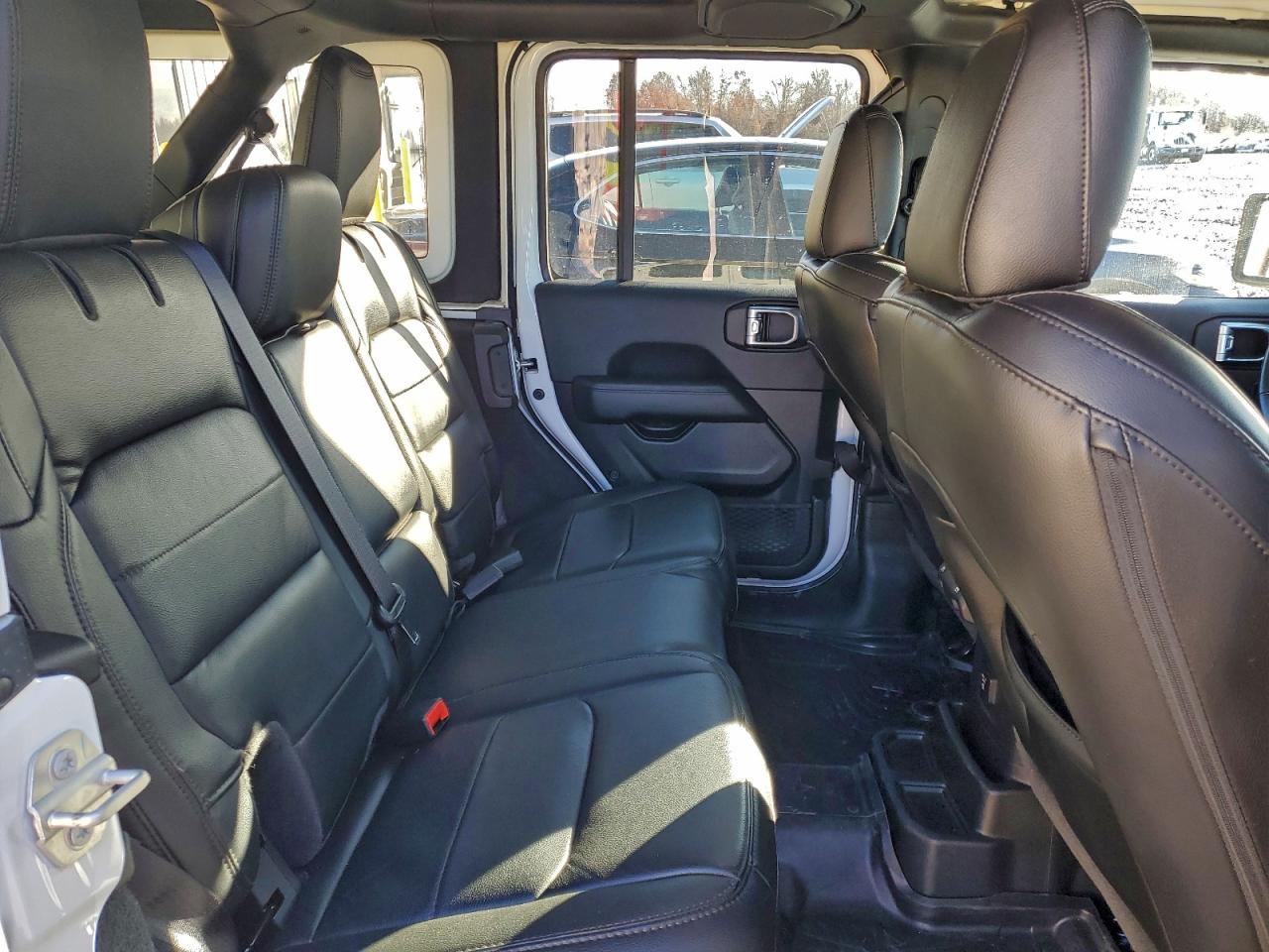 2023 Jeep Wrangler Sahara VIN: 1C4HJXEG2PW625568 Lot: 93448325