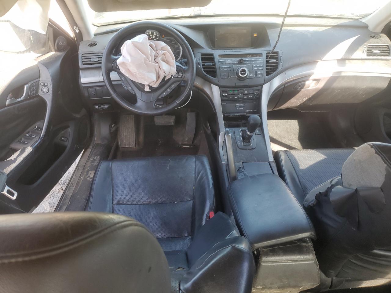 2010 Acura Tsx VIN: JH4CU2F69AC036518 Lot: 91345635