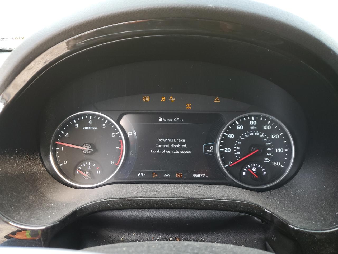 2021 Kia Seltos Sx VIN: KNDETCA23M7218140 Lot: 91675925