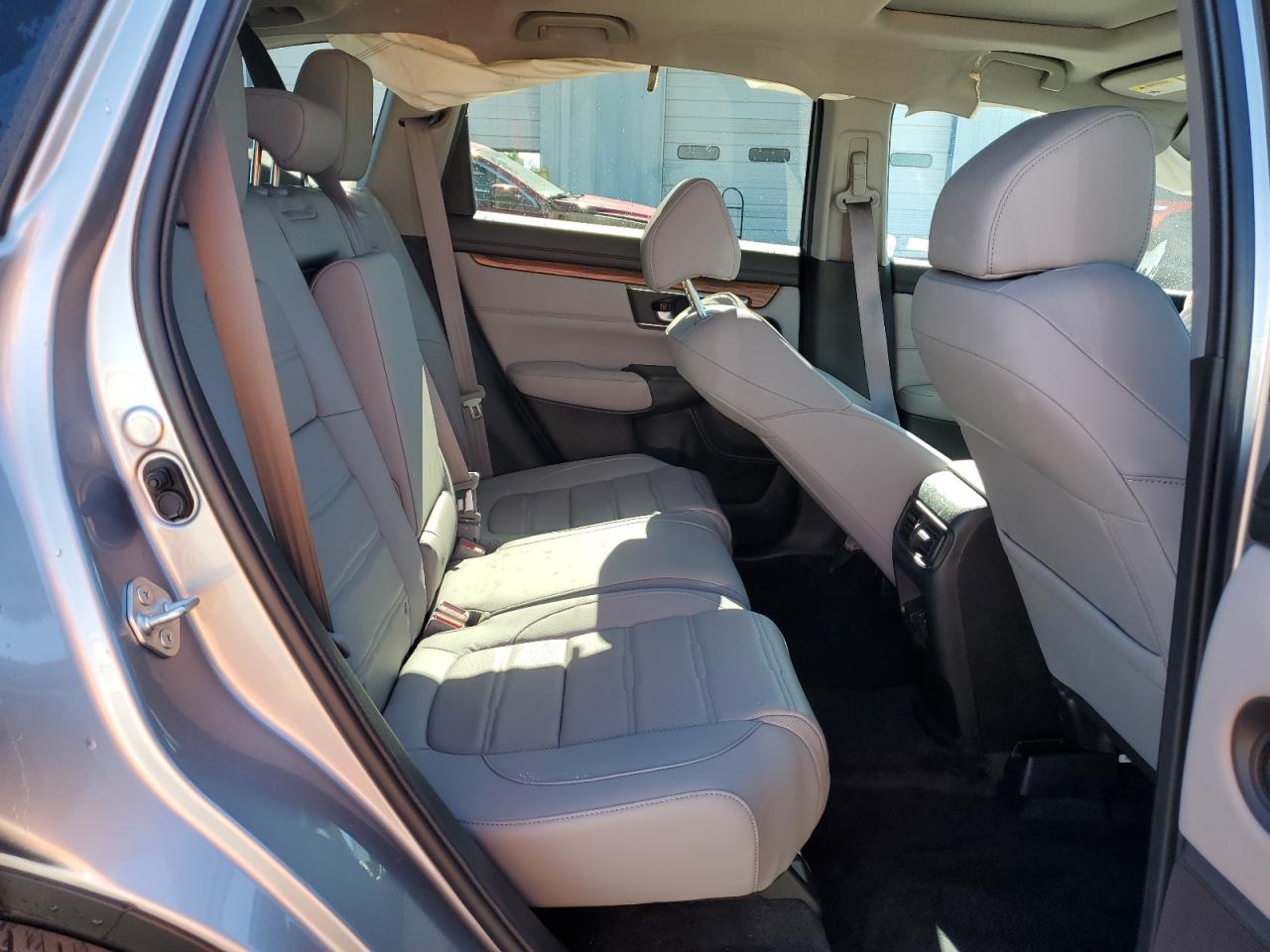 2022 Honda Cr-V Exl VIN: 5J6RW1H86NL000672 Lot: 91198665