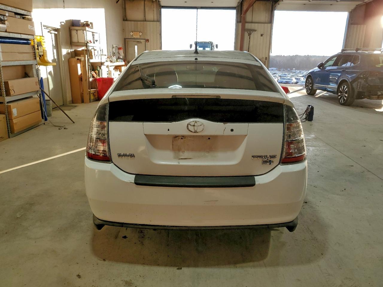2005 Toyota Prius VIN: JTDKB20U453045014 Lot: 93316145