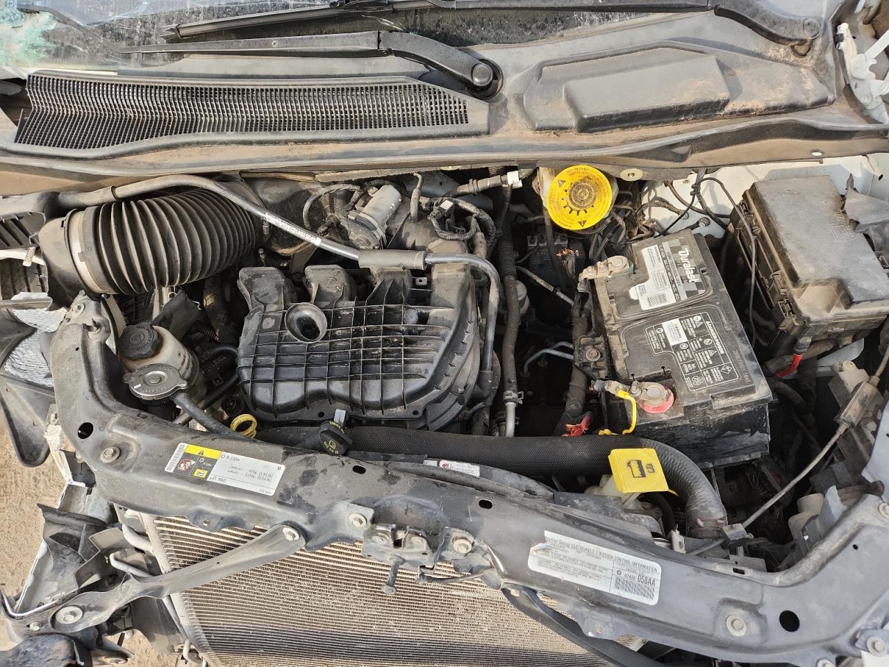 2014 Dodge Grand Caravan Se VIN: 2C4RDGBG8ER473561 Lot: 93887075