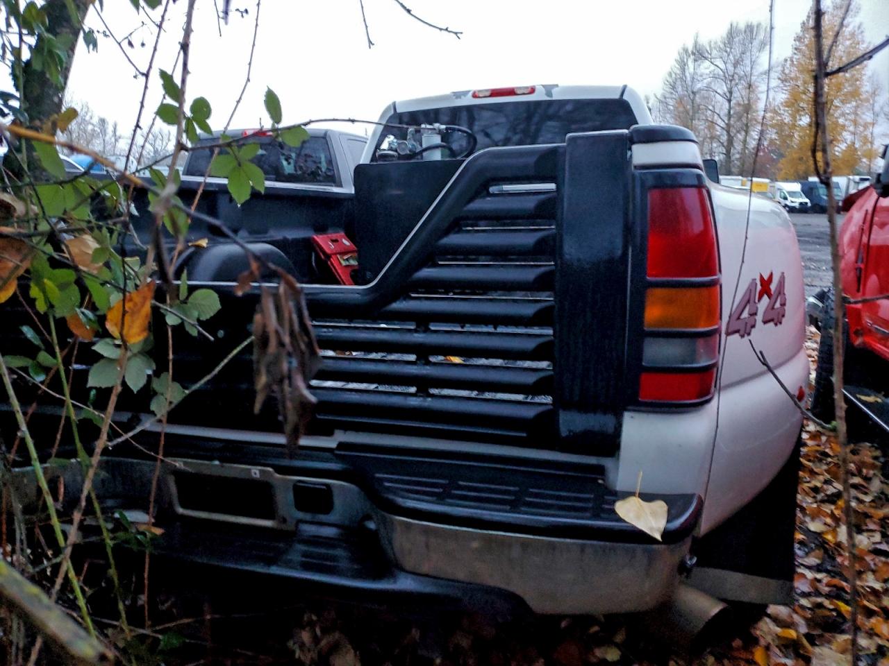 2006 Chevrolet Silverado K3500 VIN: 1GCJK33D96F247540 Lot: 93912385