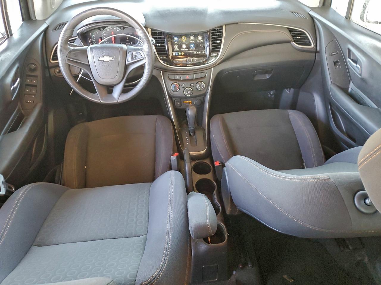 2018 Chevrolet Trax Ls VIN: 3GNCJKSB3JL226372 Lot: 93787985