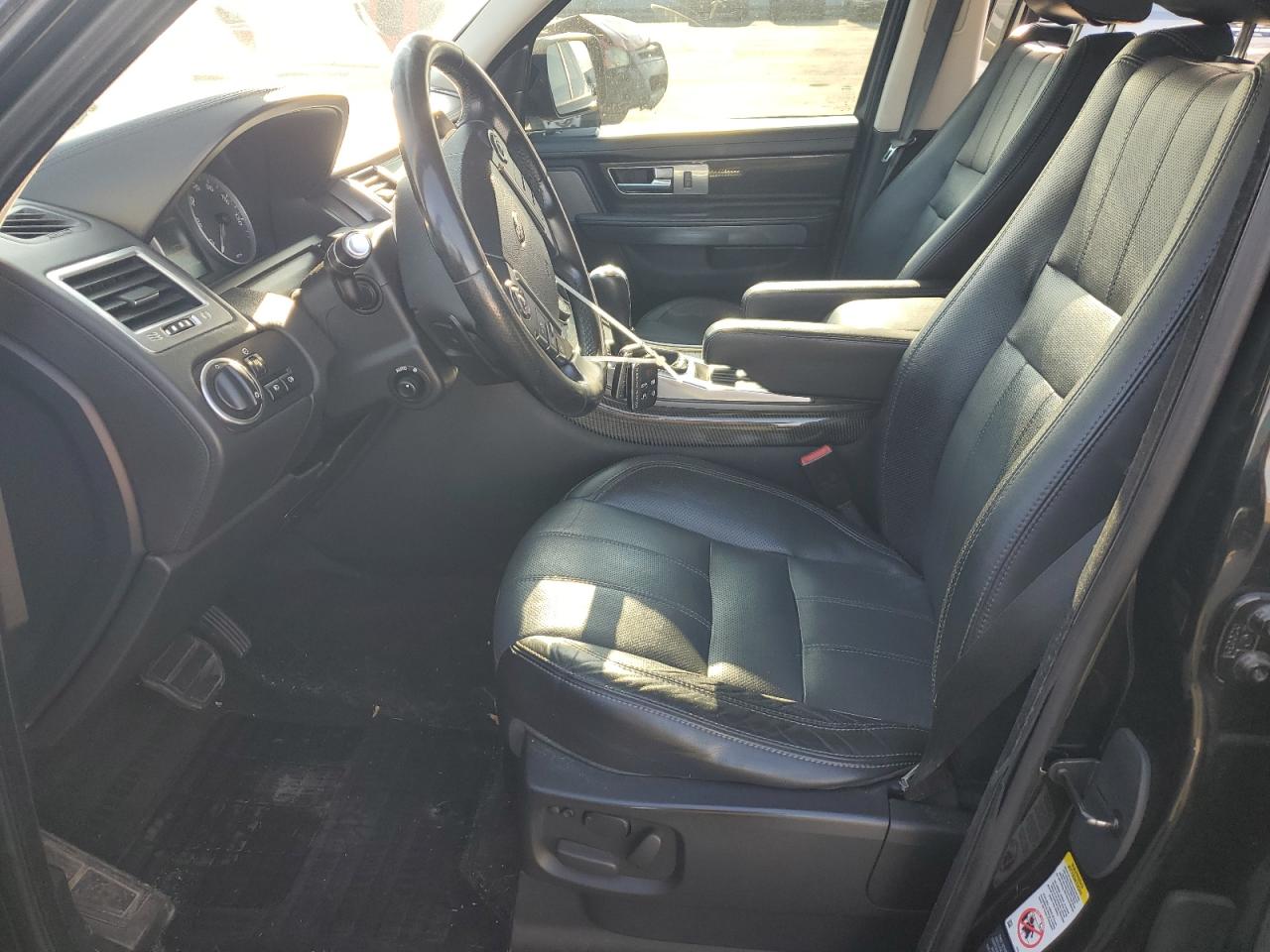 2013 Land Rover Range Rover Sport Sc VIN: SALSH2E43DA769982 Lot: 93478765