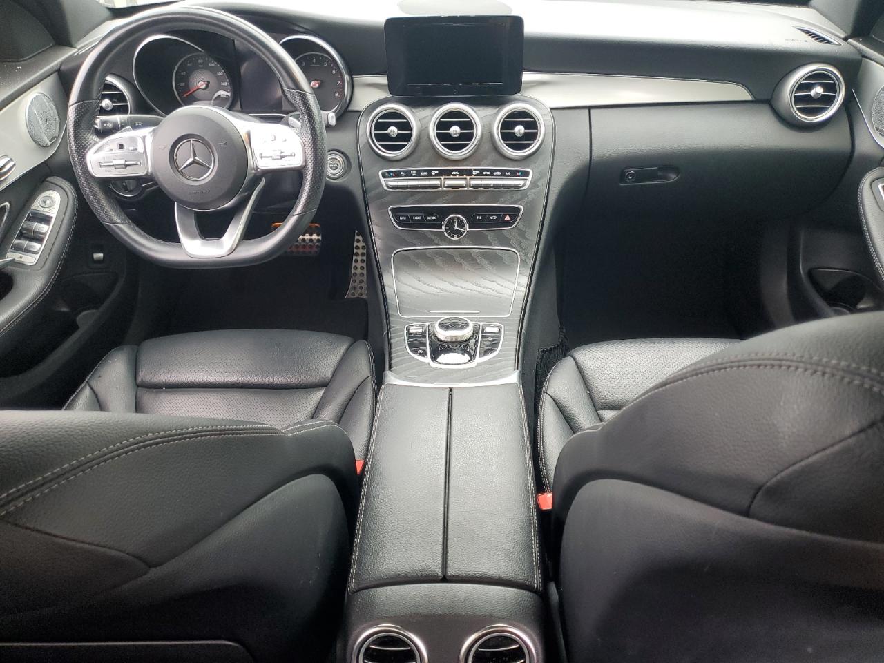 2019 Mercedes-Benz C 300 VIN: 55SWF8DBXKU296229 Lot: 93066265