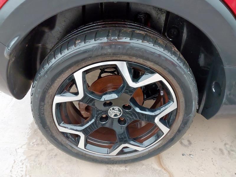 2021 VAUXHALL CROSSLAND 1.2 TURBO [130] ULTIMATE NAV 5DR