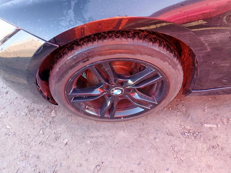 2018 BMW 3 SERIES 320D M SPORT 4DR