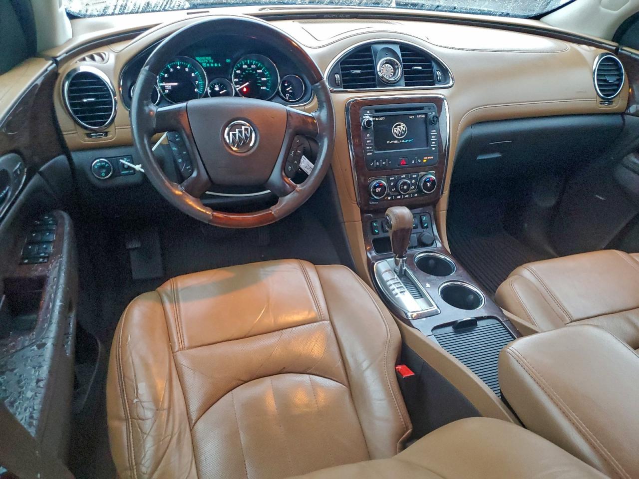 2015 Buick Enclave VIN: 5GAKVBKD1FJ232360 Lot: 92708395