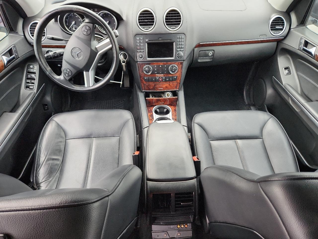 2011 Mercedes-Benz Gl 450 4Matic VIN: 4JGBF7BE1BA735958 Lot: 92600355