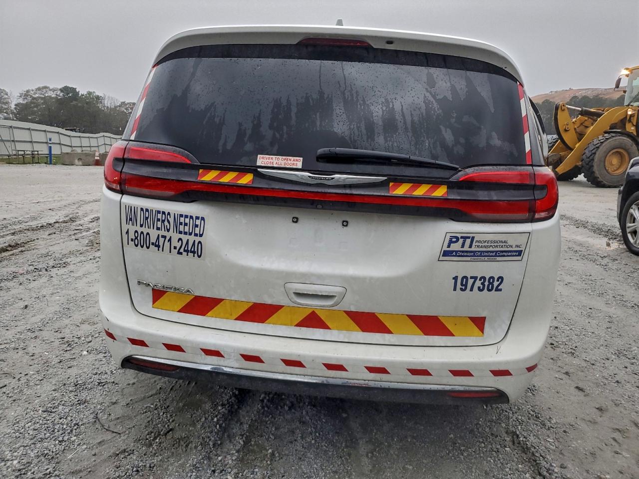 2022 Chrysler Pacifica Touring L VIN: 2C4RC1BG8NR197382 Lot: 94382725