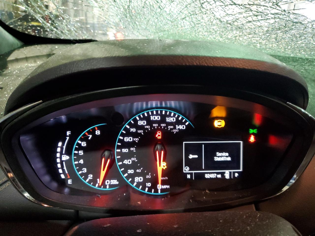 2017 Chevrolet Trax 1Lt VIN: 3GNCJLSB4HL190160 Lot: 91923895