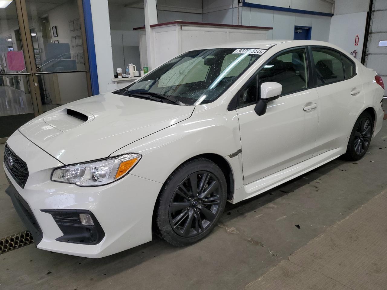 2021 Subaru Wrx VIN: JF1VA1A69M9813310 Lot: 90759555