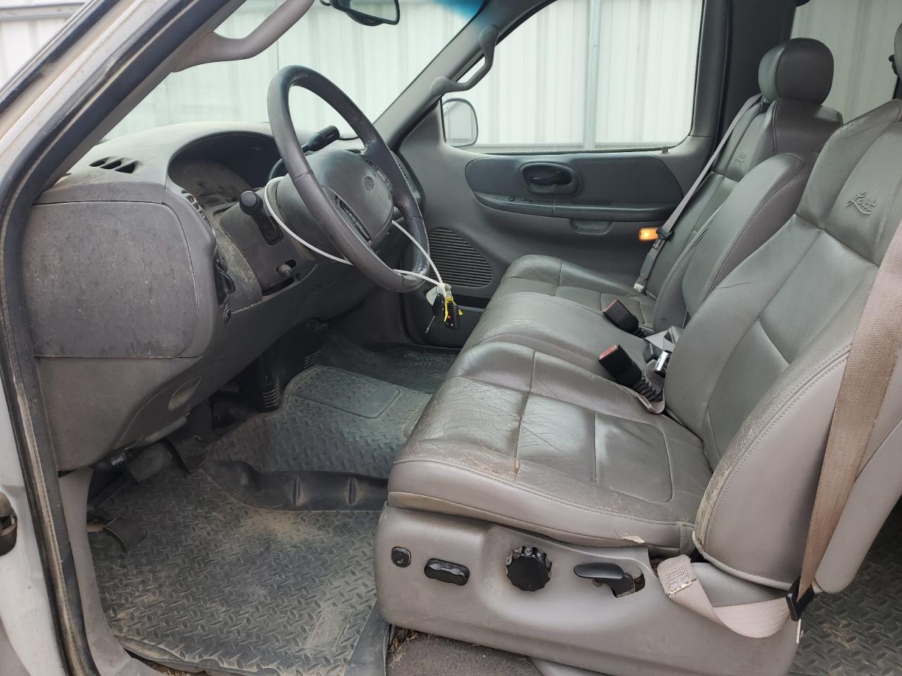 2002 Ford F150 VIN: 1FTRX18L82NA67703 Lot: 93513105