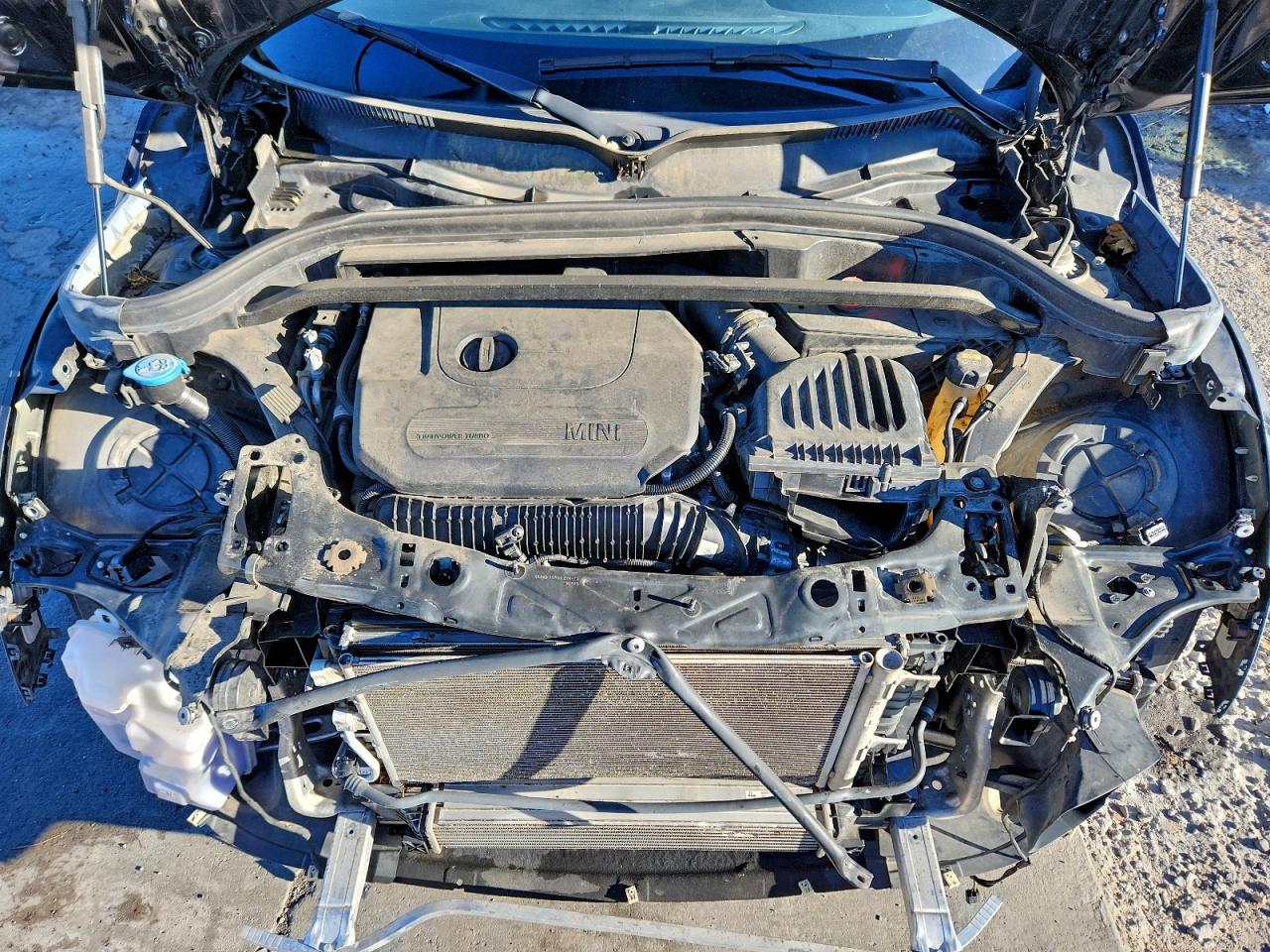 2020 Mini Cooper S Countryman All4 VIN: WMZYX1C09L3L22803 Lot: 93285755