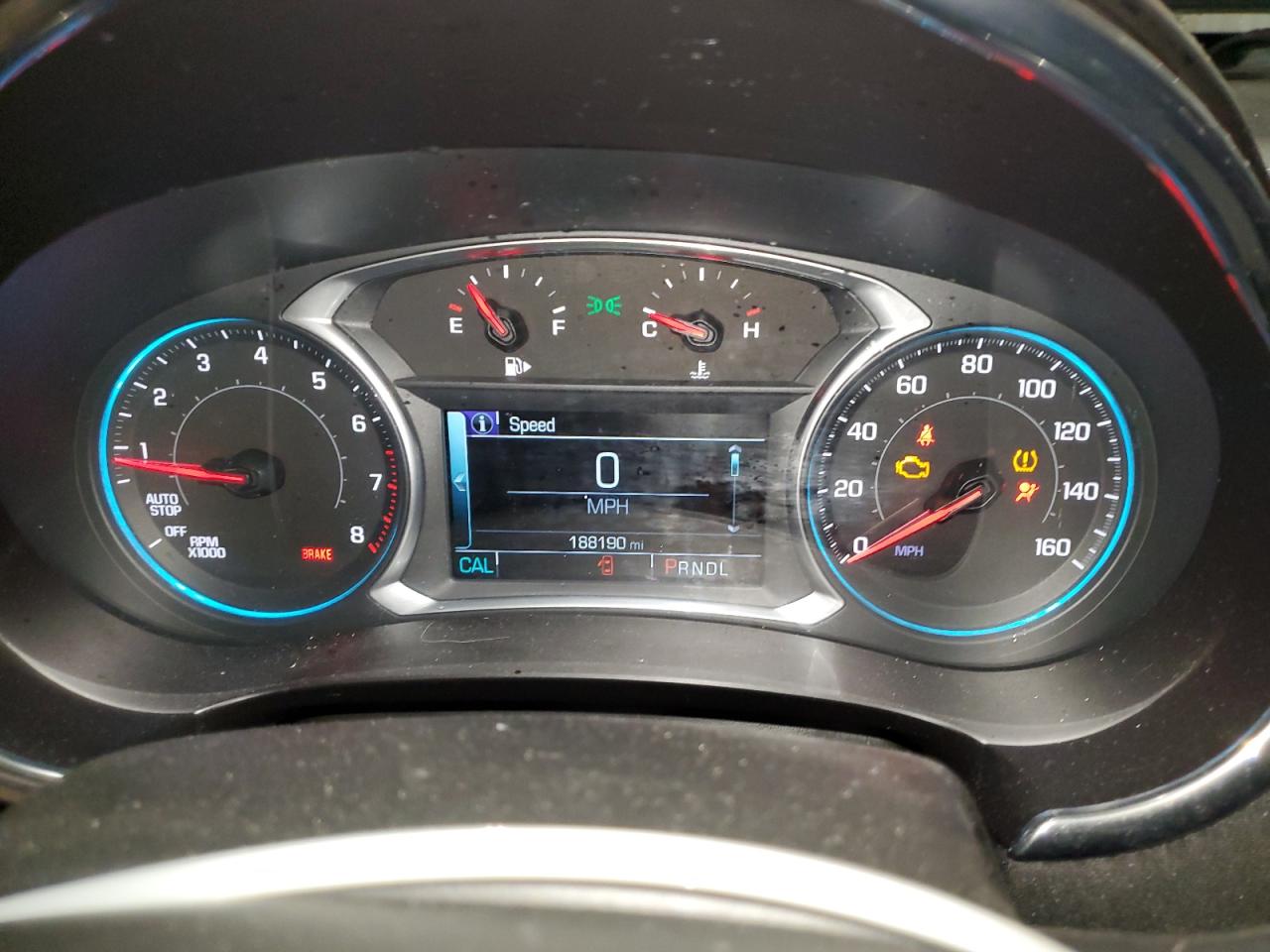 2018 Chevrolet Malibu Lt VIN: 1G1ZD5ST6JF149827 Lot: 92879295