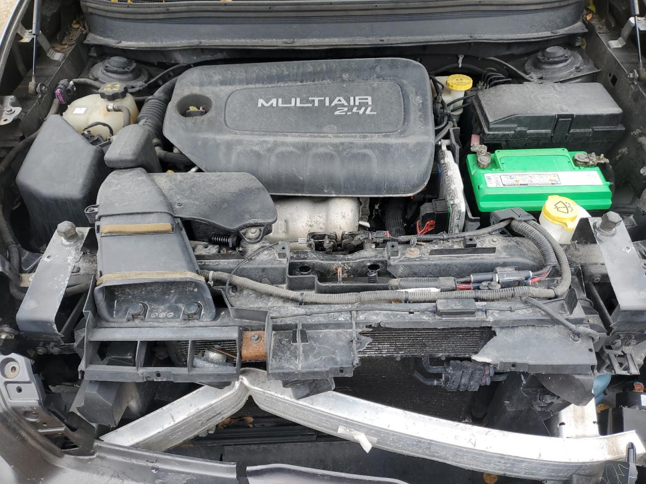 2014 Jeep Cherokee Limited VIN: 1C4PJMDB3EW294528 Lot: 92245475