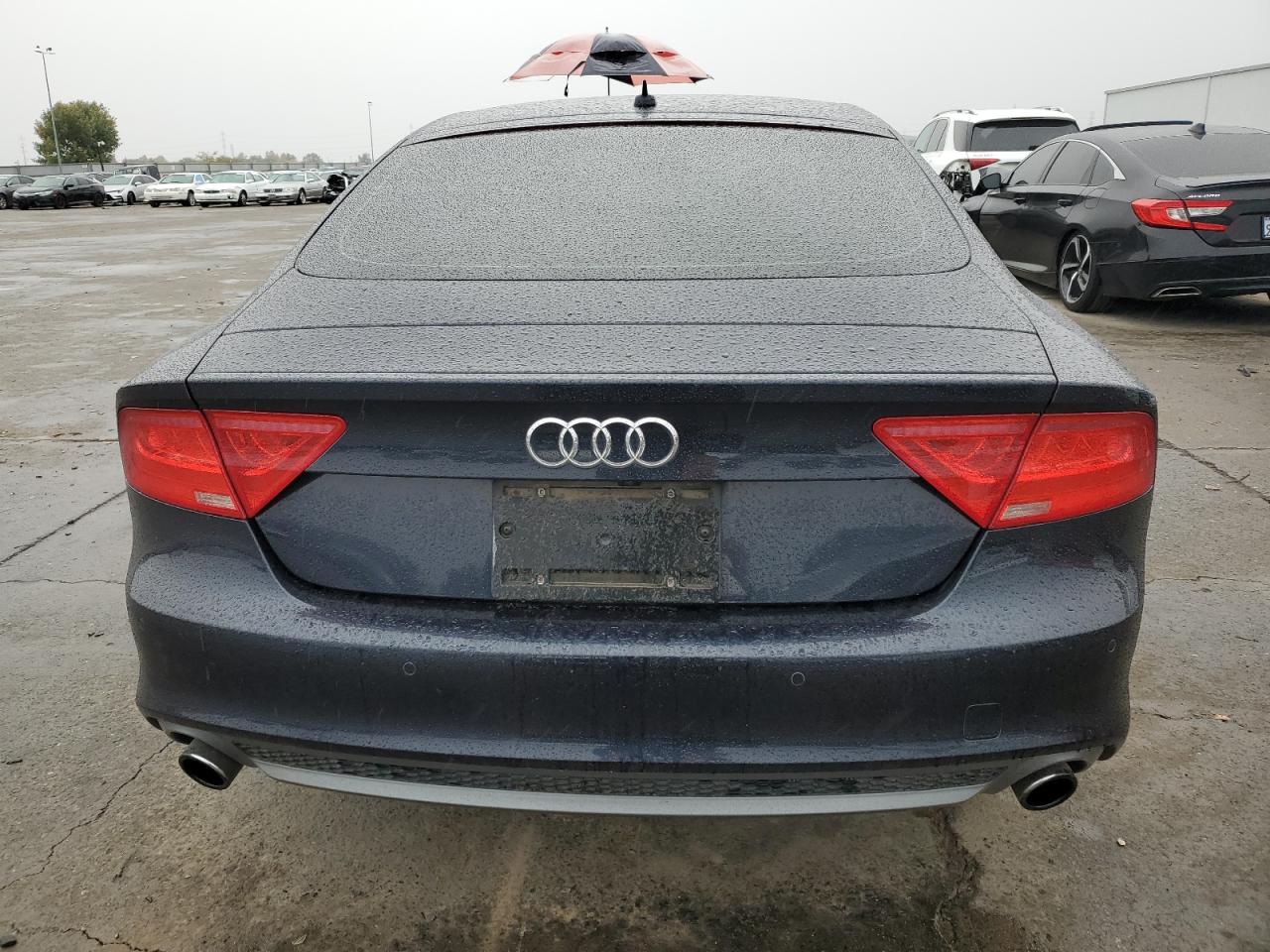 2013 Audi A7 Prestige VIN: WAU2GAFC0DN104991 Lot: 91303835